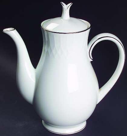 Sonoma Coffee Pot & Lid