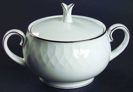Sonoma Sugar Bowl & Lid