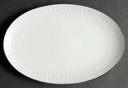 Sonoma 12" Oval Serving Platter