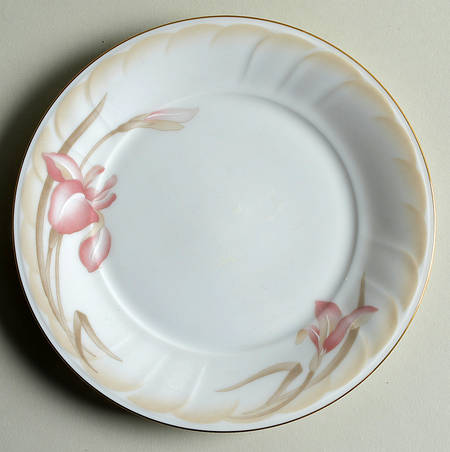 Sonata Salad Plate