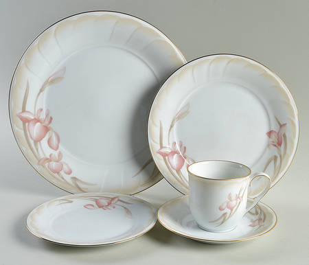 Sonata 5 Piece Place Setting