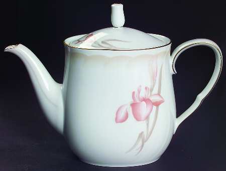 Sonata Teapot & Lid