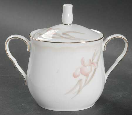 Sonata Sugar Bowl & Lid