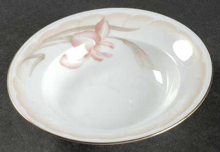 Sonata Rim Fruit/Dessert (Sauce) Bowl