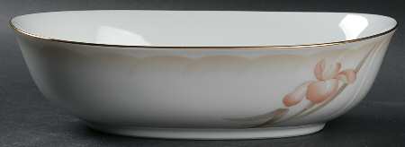 Sonata 9" Oval Vegetable Bowl