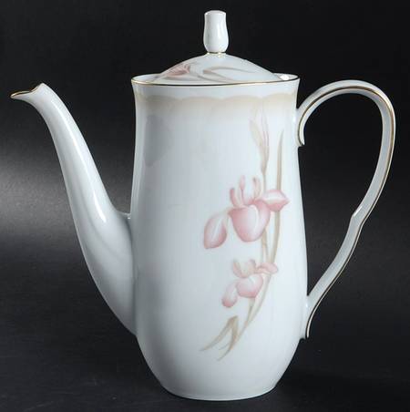 Sonata Coffee Pot & Lid