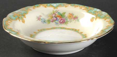 Sonata Rim Fruit/Dessert (Sauce) Bowl