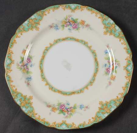 Sonata Salad Plate