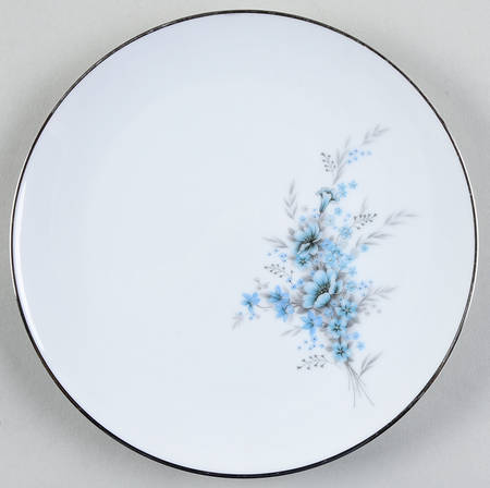 Sonnet Salad Plate