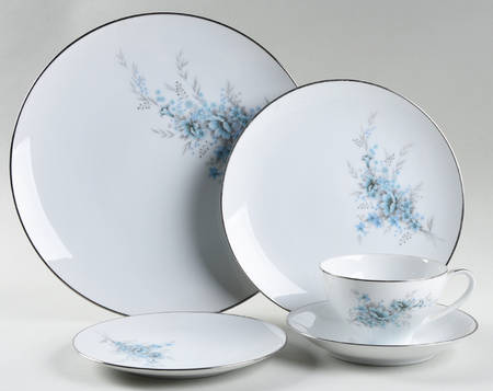 Sonnet 5 Piece Place Setting
