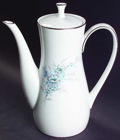 Sonnet Coffee Pot & Lid
