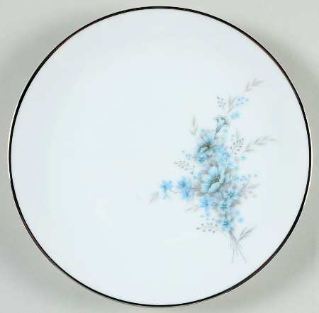 Sonnet Bread & Butter Plate