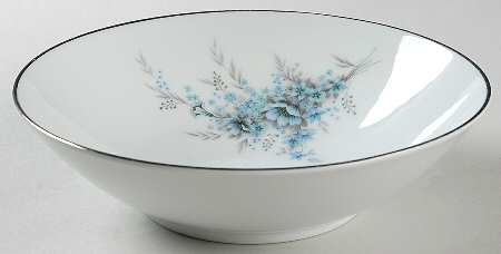 Sonnet 8" Round Vegetable Bowl