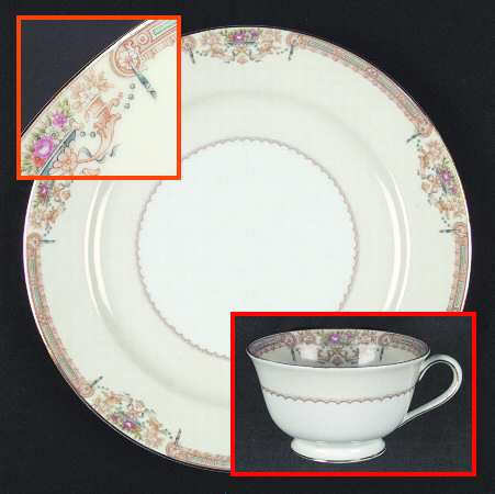 Sonoda by Noritake