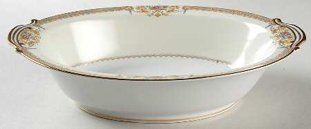 Sonoda 10" Oval Vegetable Bowl