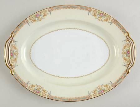 Sonoda 11" Oval Serving Platter