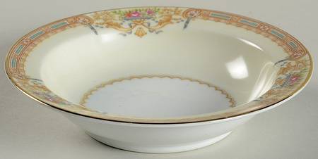 Sonoda Rim Fruit/Dessert (Sauce) Bowl