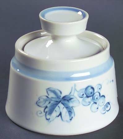 Sonoma Sugar Bowl & Lid