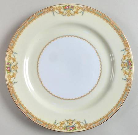 Sonora Luncheon Plate