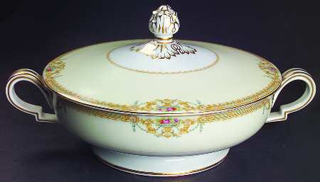 Sonora Round Covered Vegetable