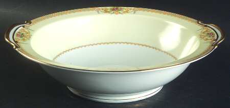 Sonora 10" Round Vegetable Bowl