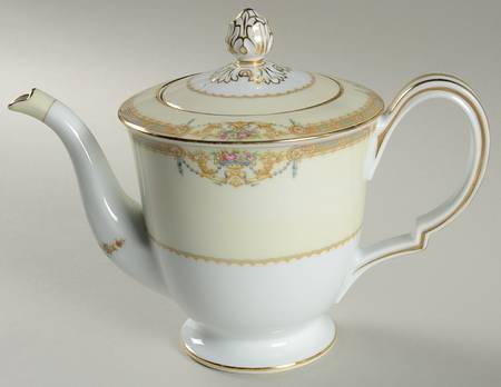 Sonora Teapot & Lid