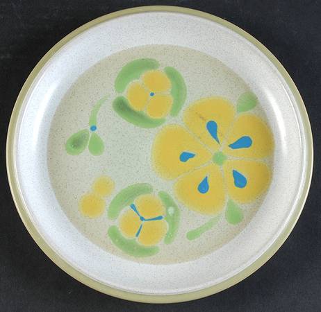 South Pacific Salad Plate