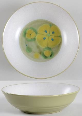 South Pacific 8" Round Vegetable Bowl