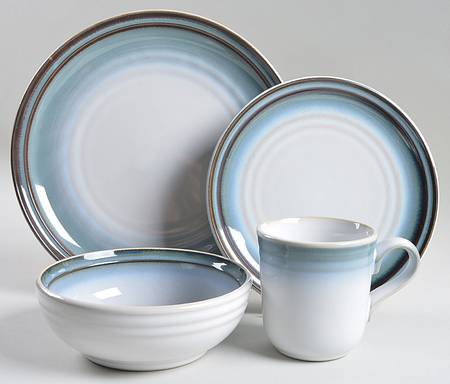 Sorcerer 4 Piece Place Setting by Noritake