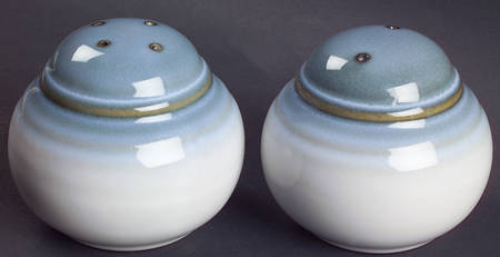 Sorcerer Salt & Pepper Set by Noritake