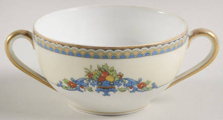Sorrento Flat Bouillon Cup