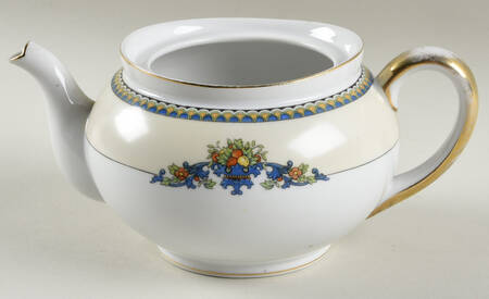 Sorrento Teapot No Lid