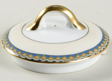 Sorrento Lid for Teapot
