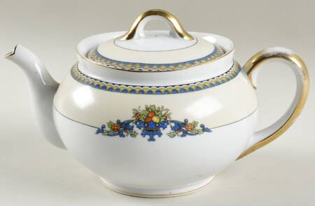 Sorrento Teapot & Lid