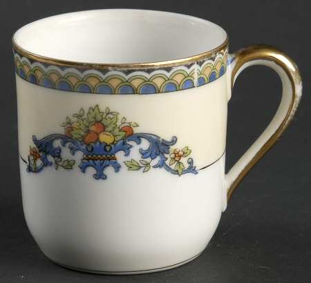 Sorrento Flat Demitasse Cup