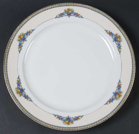 Sorrento 12" Chop Plate (Round Platter)