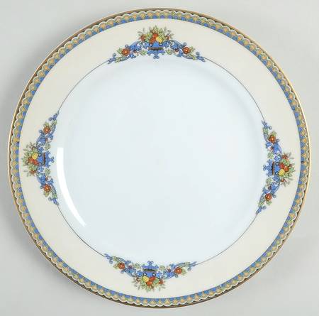 Sorrento Luncheon Plate