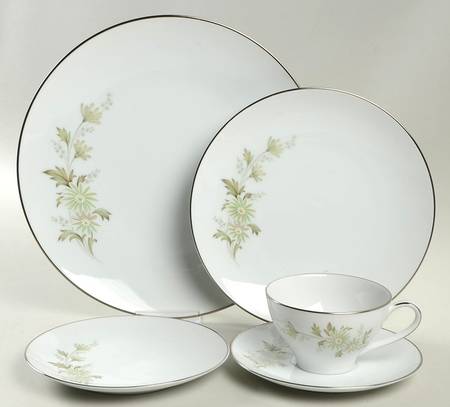 Soroya 5 Piece Place Setting