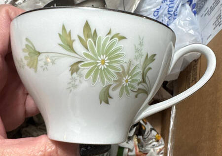 Soroya Flat Cup