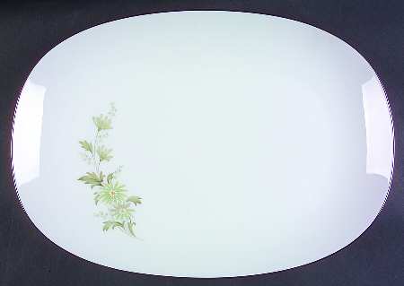 Soroya 15" Oval Serving Platter