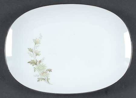 Soroya 11" Oval Serving Platter