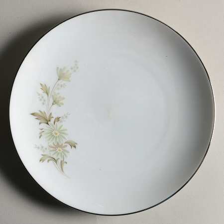 Soroya Salad Plate