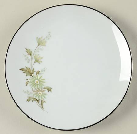 Soroya Bread & Butter Plate