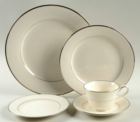 Sorrento 5 Piece Place Setting