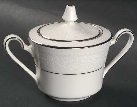 Sorrento Sugar Bowl & Lid