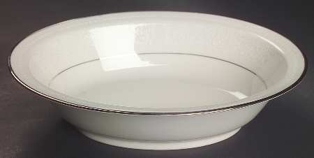 Sorrento 10" Oval Vegetable Bowl