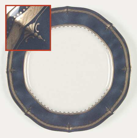 Solemn Sapphire by Noritake