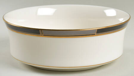 Society Satin 8" Salad Serving Bowl