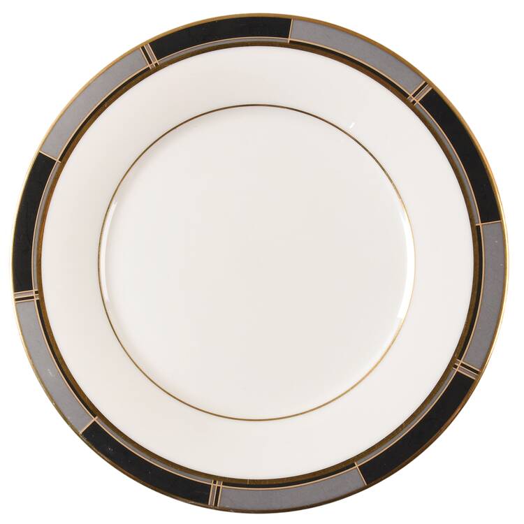 Society Satin Salad Plate