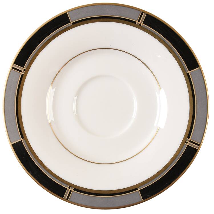 Society Satin Saucer